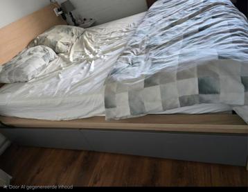 Ikea Malm bed ombouw - afbeelding 2