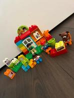 Duplo kleuterklas set 10333, Ophalen of Verzenden, Zo goed als nieuw, Duplo