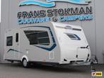 Caravelair Artica 520 Airco Voortent Mover, Caravans en Kamperen, Caravans, Rondzit, Schokbreker, Bedrijf, Overige typen