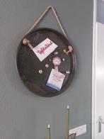 ophang magneetbord / metalendienblad 55cm, Ophalen, Zo goed als nieuw, Magneetbord