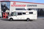 Carthago Chic C-Line I 5.0 II ! AUTOMAAT ! LEVEL ! AIRCO !, Ringverwarming, Fiat, 7 tot 8 meter, Bedrijf