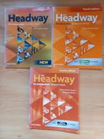 New Headway pre-intermediate 4th edition, Boeken, Ophalen of Verzenden, Beta, Zo goed als nieuw, HBO