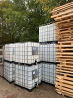 Ibc vat, 150 liter of meer, Ophalen, Zo goed als nieuw