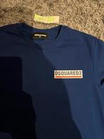 DSQUARED2 shirt maat 140 origineel zgan, Dsquared2, Ophalen of Verzenden, Zo goed als nieuw, Shirt of Longsleeve