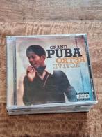 Grand Puba, Ophalen of Verzenden, 2000 tot heden, Zo goed als nieuw