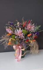Een boeket van kunstbloemen en droogbloemen, Huis en Inrichting, Ophalen of Verzenden, Nieuw
