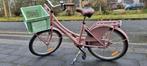 Popal Daily Dutch 24 inch zalmroze, Fietsen en Brommers, Fietsen | Meisjes, Ophalen, Popal, Handrem, Gebruikt