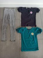 Twee Z8 shirtjes (116/122) en Z8 legging (122), Ophalen of Verzenden, Zo goed als nieuw