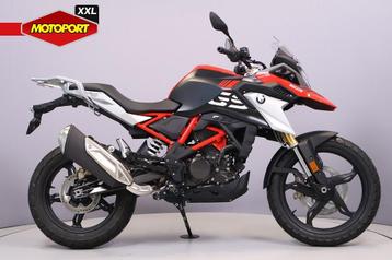 BMW G 310 GS (bj 2025) beschikbaar voor biedingen