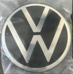 VOLKSWAGEN GRIL VW LOGO 5H0853601H NIEUW PAST VEEL MODELLEN, Volkswagen, Ophalen of Verzenden, Bumper, Nieuw