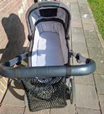 Kinderwagen Mutsy Nio, Ophalen, Gebruikt, Mutsy, Met reiswieg