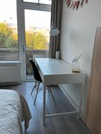 Ikea bureautje Alex 130x58, Huis en Inrichting, Bureaus, Ophalen, Zo goed als nieuw
