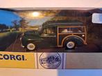 Corgi Morris Minor Convertible Modelauto, Hobby en Vrije tijd, Modelauto's | 1:43, Ophalen of Verzenden, Gebruikt, Auto, Corgi
