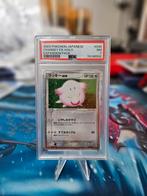 Chansey ex - 036/055 - PSA 7, Hobby en Vrije tijd, Verzamelkaartspellen | Pokémon, Ophalen of Verzenden, Losse kaart, Zo goed als nieuw