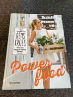 Rens Kroes - Powerfood kookboek, Voorgerechten en Soepen, Ophalen of Verzenden, Zo goed als nieuw, Gezond koken