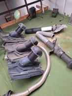 Dakdoorvoer muurdoorvoer ventilatie pan, Ophalen, Zo goed als nieuw, 60 tot 150 cm, 800 watt of meer