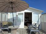 Strandhuisje nr. 237 op het grote strand in IJmuiden., Huizen en Kamers, Recreatiewoningen te koop, Verkoop zonder makelaar, Noord-Holland