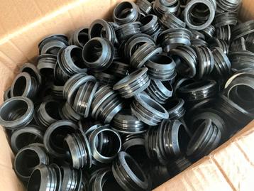 Partij afdichting ringen +/- 500 stuks beschikbaar voor biedingen