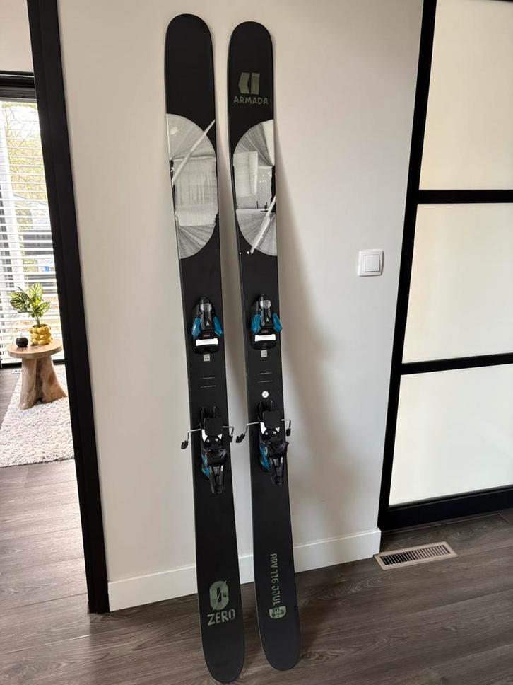 Freeride ski’s 192cm - Armada Arv 116 JJ UL (NIEUW), Sport en Fitness, Skiën en Langlaufen, Nieuw, Ski's, Skiën, Overige merken