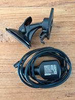 Garmin zumo XT autohouder en 12v lader, Motoren, Accessoires | Navigatiesystemen, Ophalen of Verzenden, Zo goed als nieuw