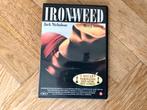 Ironweed (1987) met Jack Nicholson en Meryl Streep (met NL), Ophalen of Verzenden, Zo goed als nieuw, Drama, Vanaf 16 jaar