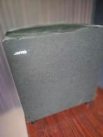 Jamo actieve subwoofer SUB 210, Audio, Tv en Foto, Luidsprekers, Ophalen, 120 watt of meer, Subwoofer, Jamo