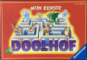 Mijn Eerste Doolhof – Ravensburger beschikbaar voor biedingen