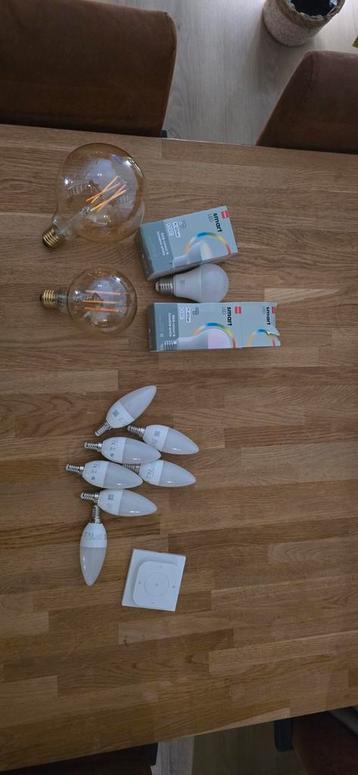 Slimme Verlichting Set: innr & Hema beschikbaar voor biedingen