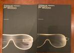 Catalogus Porsche Design Eyewear, Ophalen of Verzenden, Zo goed als nieuw, Bril, Overige merken