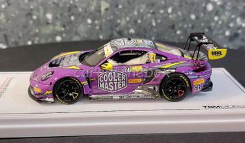 Porsche 911 GT3 R #27 1:43 TSM TSM016 beschikbaar voor biedingen