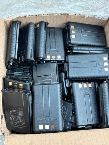 Baofeng BL-5 Accu's - Partij beschikbaar voor biedingen