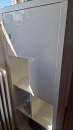 Opbergkast, Huis en Inrichting, Kasten | Roldeurkasten en Archiefkasten, Ophalen, 50 tot 100 cm, Zo goed als nieuw, 150 tot 200 cm