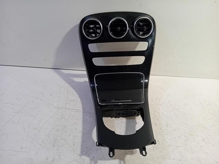 Middenconsole Mercedes-Benz C-Klasse, Auto-onderdelen, Interieur en Bekleding, Mercedes-Benz, Gebruikt, Herkomst onderdeel bekend