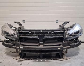 BMW 218i LL Grand Tourer F46 compleet frontpaneel 2015-2022 beschikbaar voor biedingen