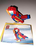 Lego creator 30021 papegaai, Complete set, Ophalen of Verzenden, Lego, Zo goed als nieuw