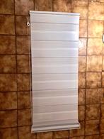 Rolgordijn – Crème kleur, 160 x 70 cm, Ophalen, Zo goed als nieuw, Crème