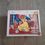 Nieuwe Disney puzzel 500 stukjes Beauty and the Beast, Ophalen of Verzenden, 500 t/m 1500 stukjes, Nieuw, Legpuzzel