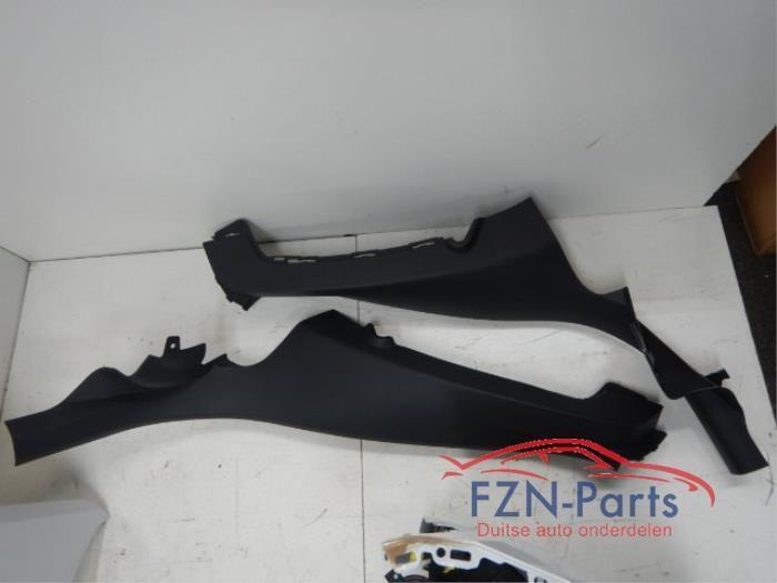 Audi Q2 81A Achterbankbekleding Set L+R, Auto-onderdelen, Ophalen of Verzenden, Gebruikt