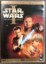 2-DVD: Star Wars: Episode I - The Phantom Menace., Alle leeftijden, Ophalen, Gebruikt, Fantasy