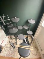 Yamaha DTX402k E-Drum Kit Compleet, Ophalen, Zo goed als nieuw, Yamaha, Elektronisch