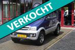 Daihatsu Terios 1.3 4WD DX AUTOMAAT AIRCO TREKHAAK APK TOT 0, Auto's, Daihatsu, Automaat, 1350 kg, Gebruikt, 4 cilinders