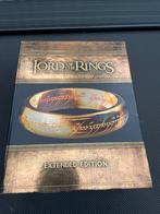 Lord of the Rings Trilogy - Extended Edition Boxset, Cd's en Dvd's, Blu-ray, Ophalen of Verzenden, Zo goed als nieuw, Science Fiction en Fantasy