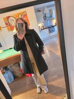 Zwarte Papaya winterjas - Maat M, Maat 38/40 (M), Zwart, Ophalen of Verzenden, Zo goed als nieuw