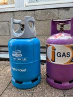 Gasflessen, Caravans en Kamperen, Ophalen of Verzenden, Gebruikt