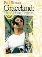 Muziek DVD (1999) Paul Simon - GRACELAND African Concert, Cd's en Dvd's, Dvd's | Muziek en Concerten, Vanaf 12 jaar, Ophalen of Verzenden