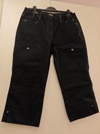 Spijkerbroek driekwart donkerblauw maat 33, Kleding | Dames, Spijkerbroeken en Jeans, Ophalen, Nieuw, Blauw, W33 - W36 (confectie 42/44)