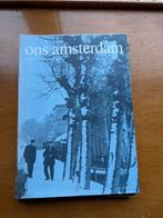 Ons Amsterdam jaargang 28 complete editie, Ophalen of Verzenden, Zo goed als nieuw