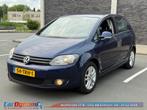 Volkswagen Golf Plus 1.2 TSI Highline BlueMotion // Nwe APK, Gebruikt, 4 cilinders, Blauw, Alcantara