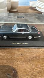 Ixo CLC091 Facel Vega FV1955 schaal 1/43, Hobby en Vrije tijd, Modelauto's | 1:43, Ophalen of Verzenden, Zo goed als nieuw, Auto