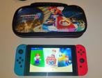 nintendo switch met super mario 3d all stars, Spelcomputers en Games, Spelcomputers | Nintendo Switch, Ophalen, Met 3 controllers of meer